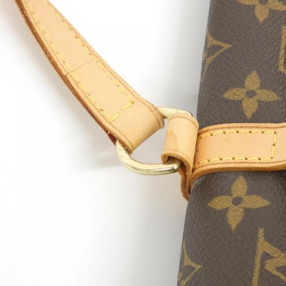 LOUIS VUITTON Brown Monogram Backpack main image 5